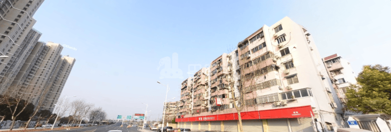 定淮门大街28号小区13494681周边环境图6