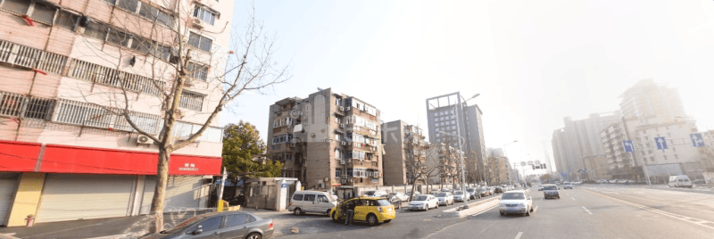 定淮门大街28号小区13494681周边环境图7