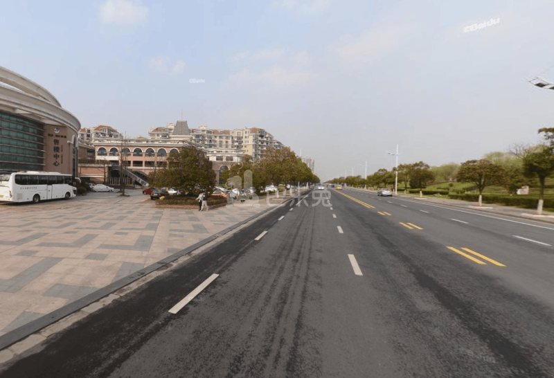 明发滨江新城一期13543632周边环境图7