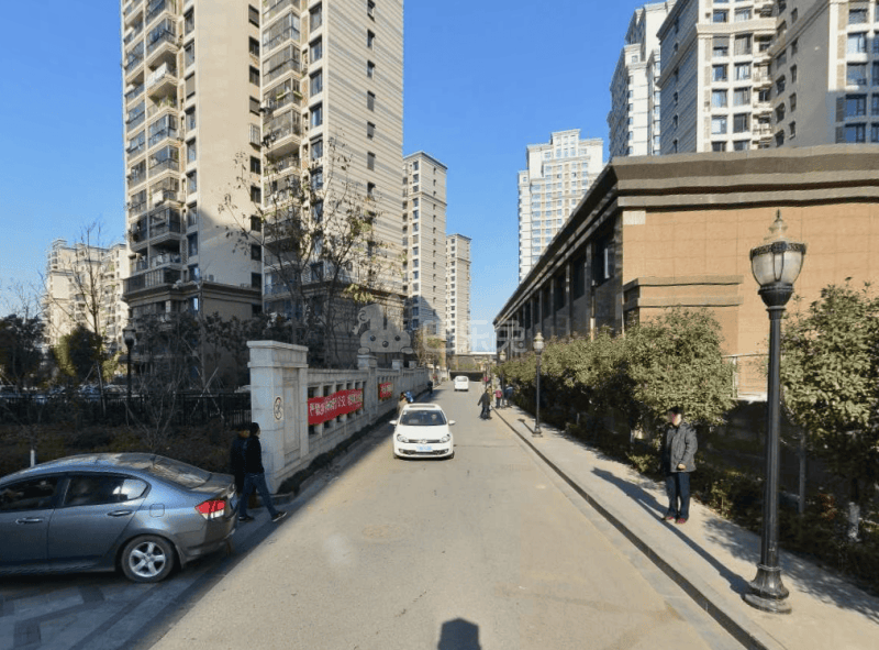 明发城市广场18437227周边环境图1