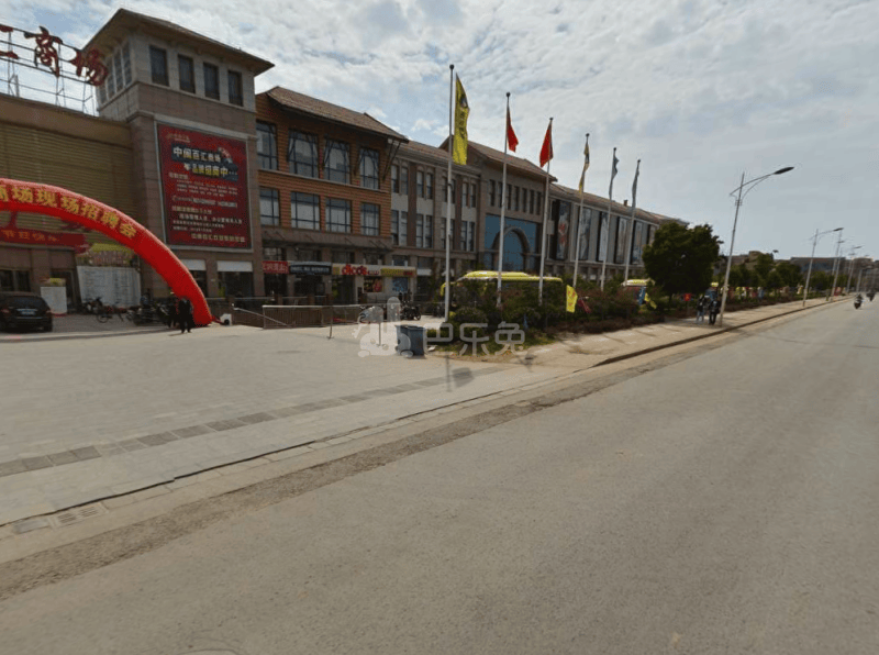 明发商业广场12225828周边环境图0