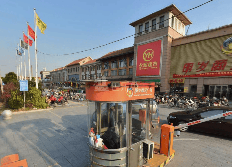 明发商业广场12225828周边环境图1