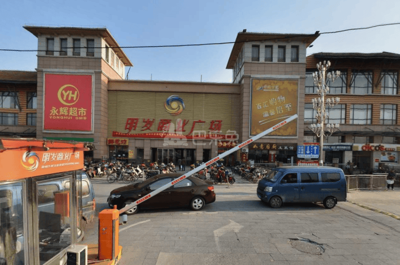 明发商业广场12225828周边环境图2