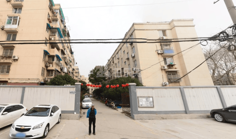 联合村小区12540205周边环境图0