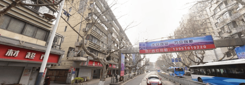 东大影壁小区12345752周边环境图1