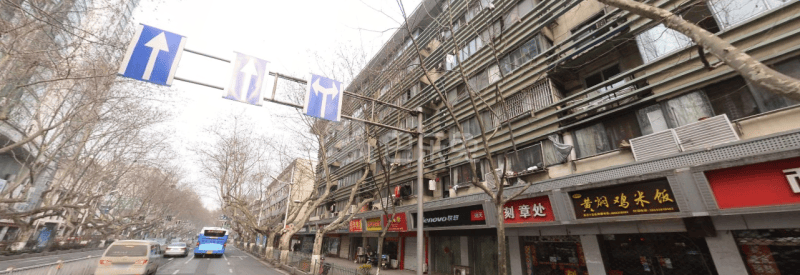 东大影壁小区12345752周边环境图2