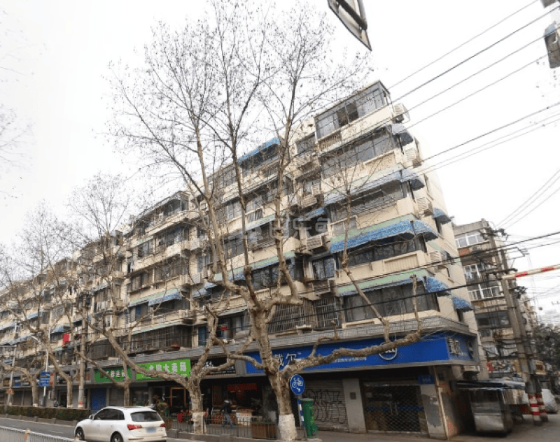 小纱帽巷小区12456473周边环境图8