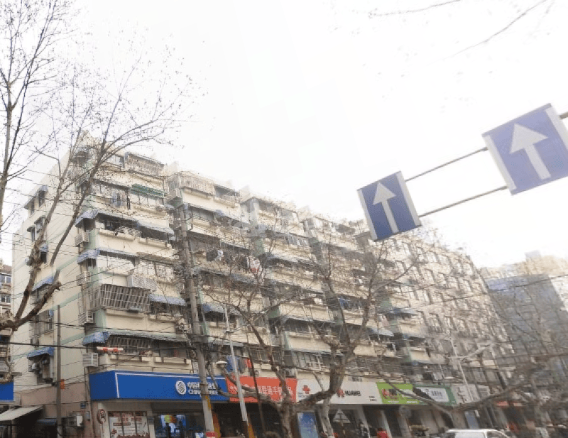 小纱帽巷小区12456473周边环境图9