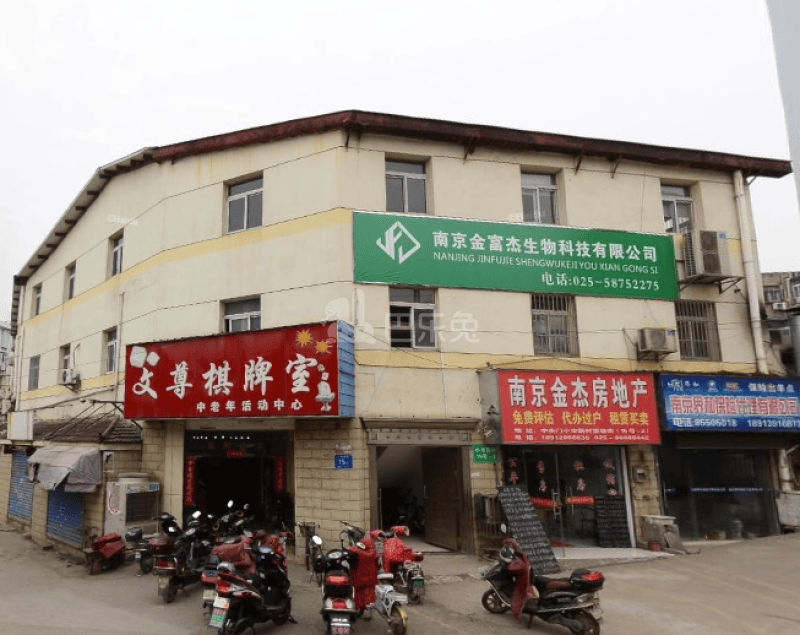 小市新村8170105周边环境图8