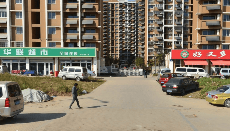 盛和家园10391188周边环境图6