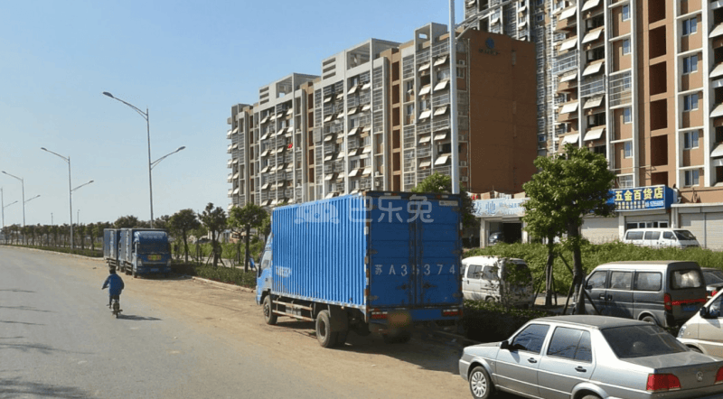 盛和家园10391188周边环境图7