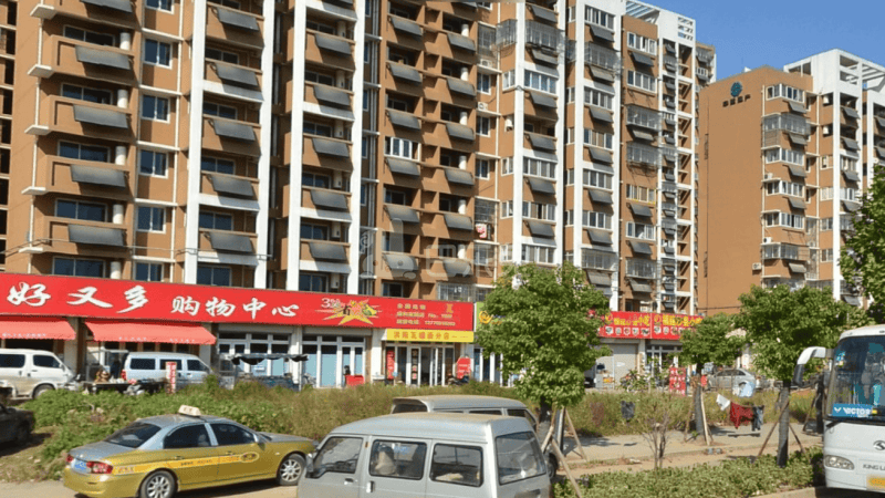 盛和家园10391188周边环境图8