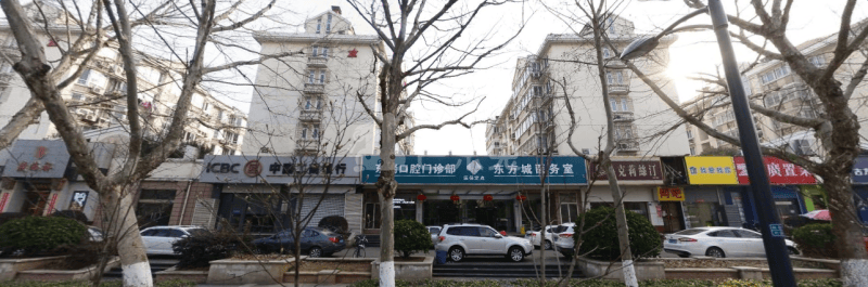 东方城旭日园12491183周边环境图0