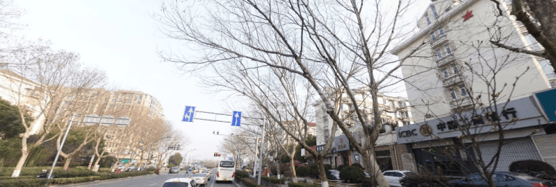 东方城旭日园12491183周边环境图1