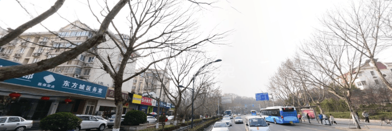 东方城旭日园12491183周边环境图2