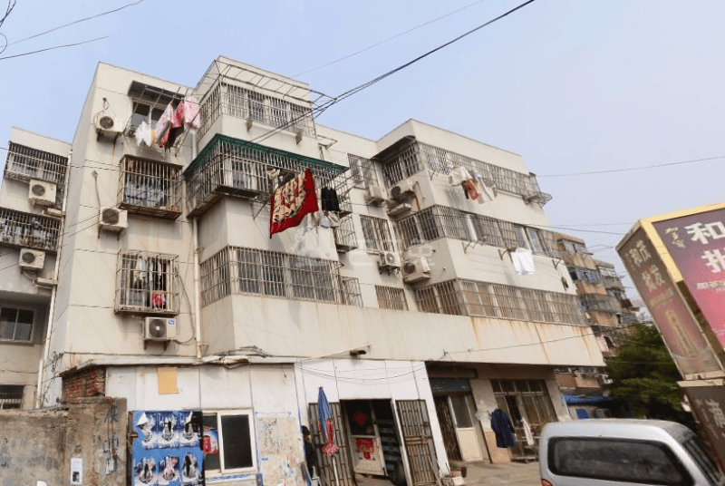 晓庄小区11641951周边环境图6