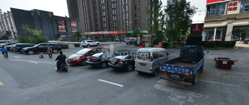 欧洲城铂金时代公寓13338927周边环境图14