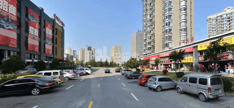 欧洲城铂金时代公寓13338927周边环境图15