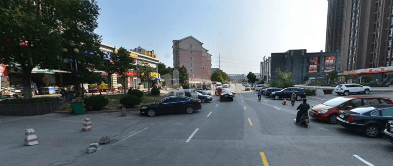 欧洲城铂金时代公寓13338927周边环境图16