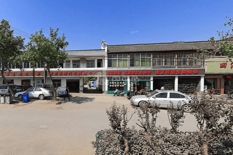 盛泉新城12266505周边环境图5