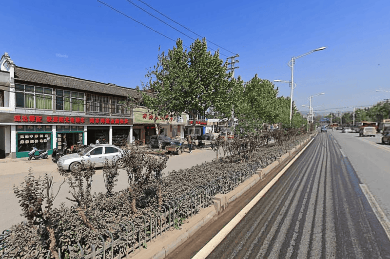 盛泉新城12266505周边环境图6