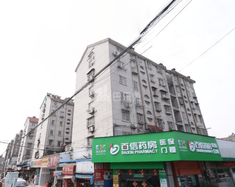 孝陵卫小区12356910周边环境图3