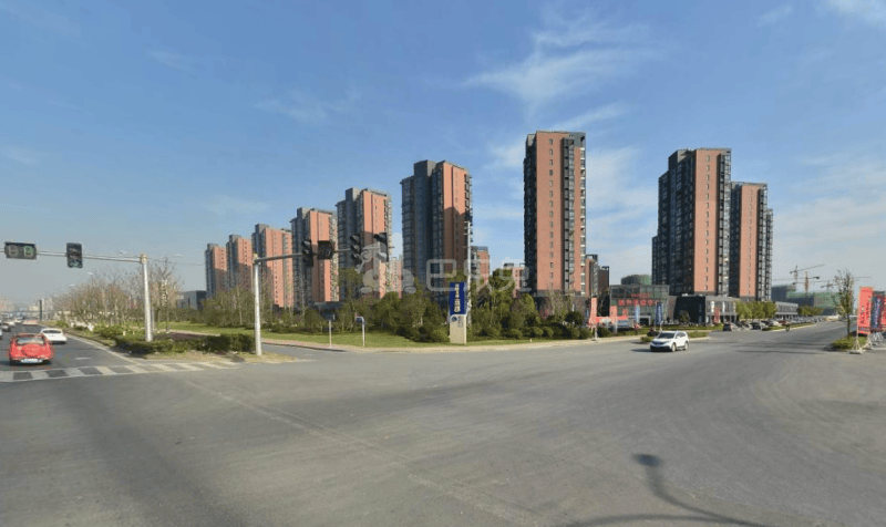 冠城大通蓝郡13585837周边环境图0