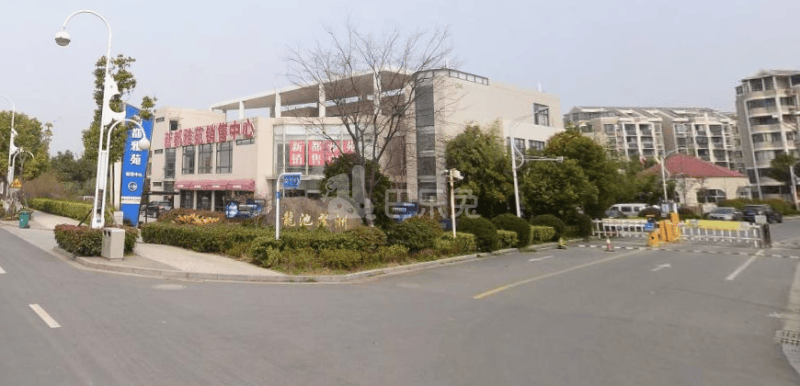 龙池翠洲8230065周边环境图6