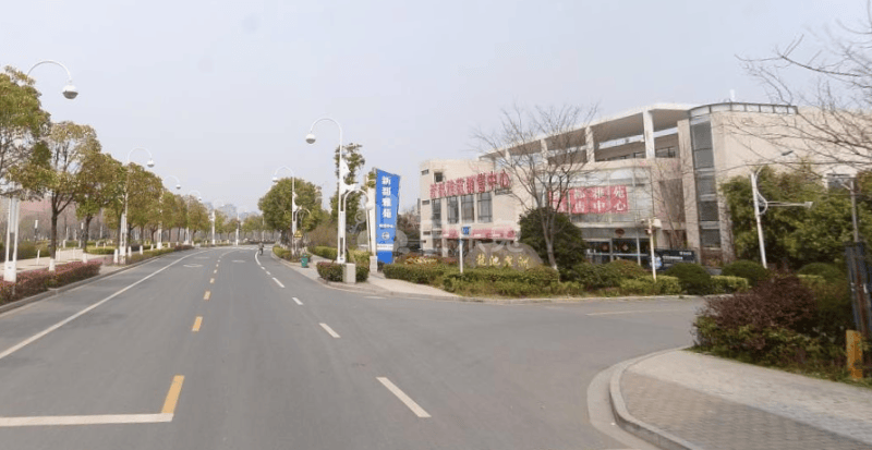 龙池翠洲8230065周边环境图7