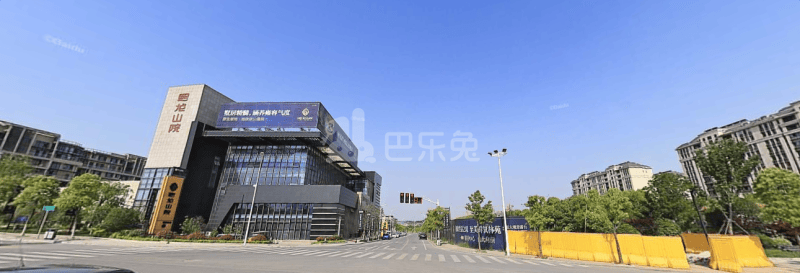 东方熙龙山院12268497周边环境图10