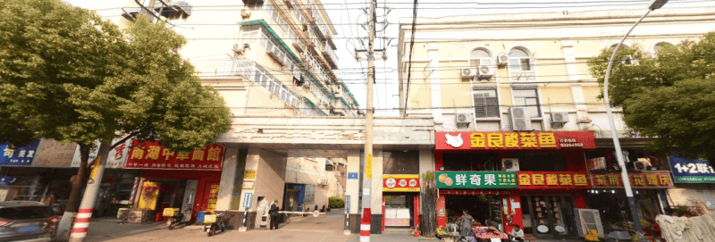 东瓜圃桥12365462周边环境图7