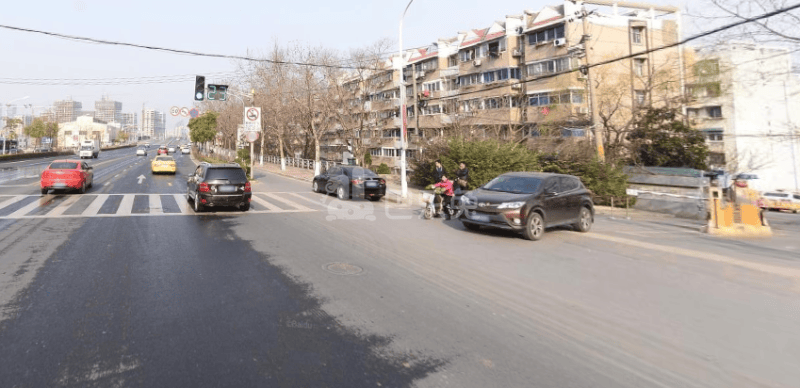 龙福花园8181045周边环境图11