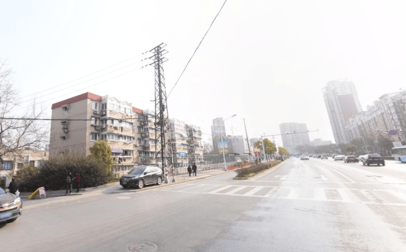 龙福花园8181045周边环境图12