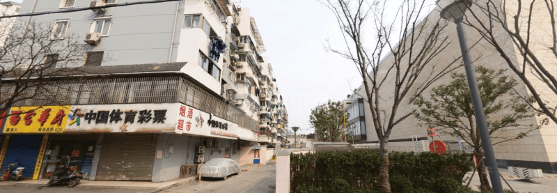 东箭道小区12596849周边环境图0