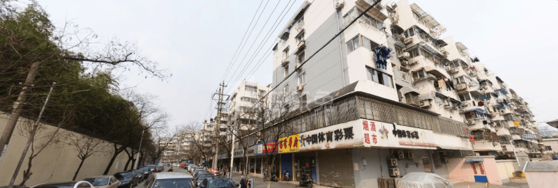 东箭道小区12596849周边环境图1