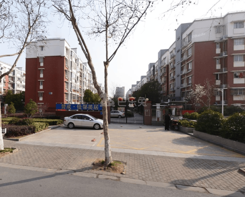 赞成佳邻美居12505398周边环境图27