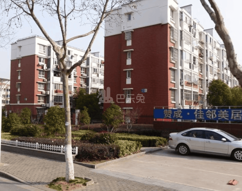 赞成佳邻美居12505398周边环境图28