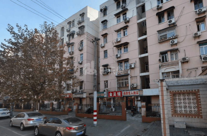 光华园13542140周边环境图5