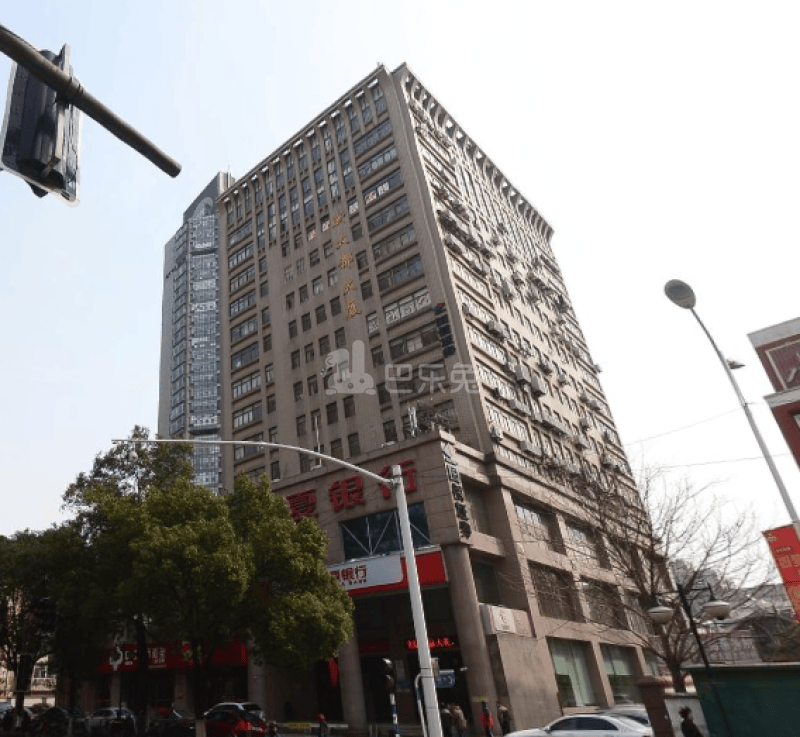 新大都大厦12509590周边环境图0