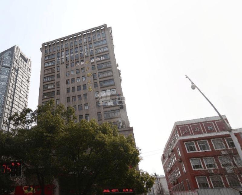 新大都大厦12509590周边环境图1