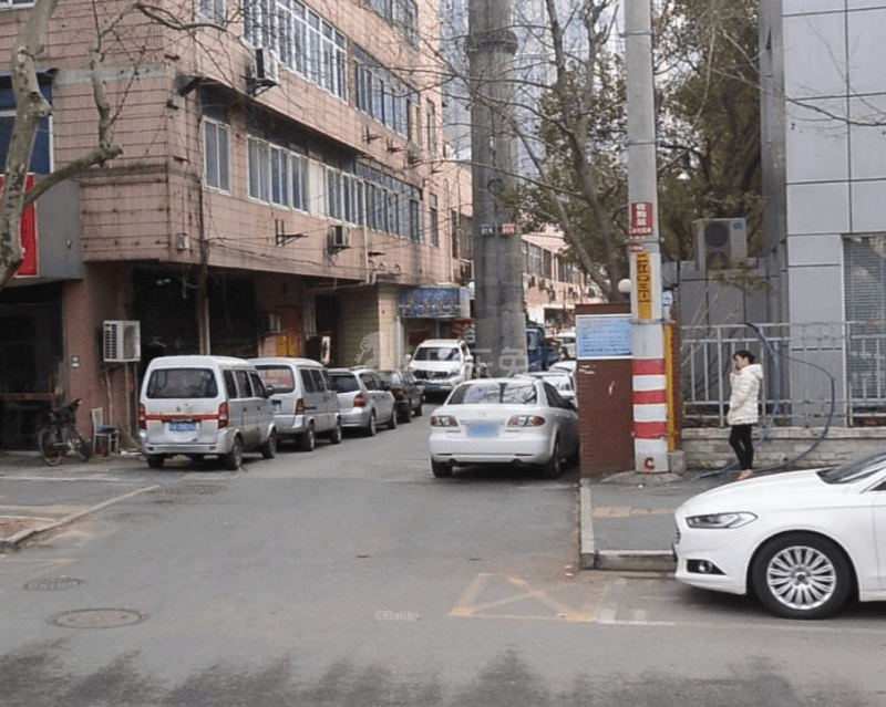 张家圩小区12103345周边环境图8