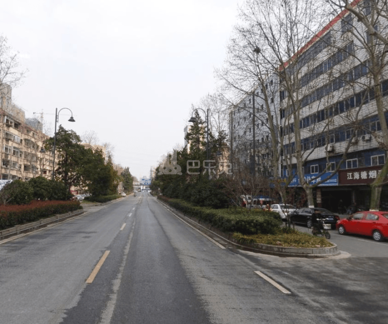 张家圩小区12103345周边环境图10