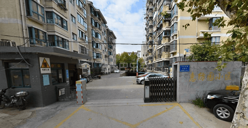 惠纺园小区13554622周边环境图9
