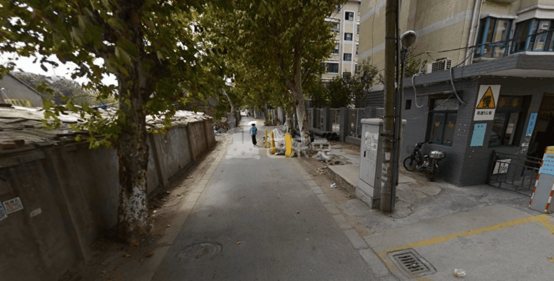 惠纺园小区13554622周边环境图10