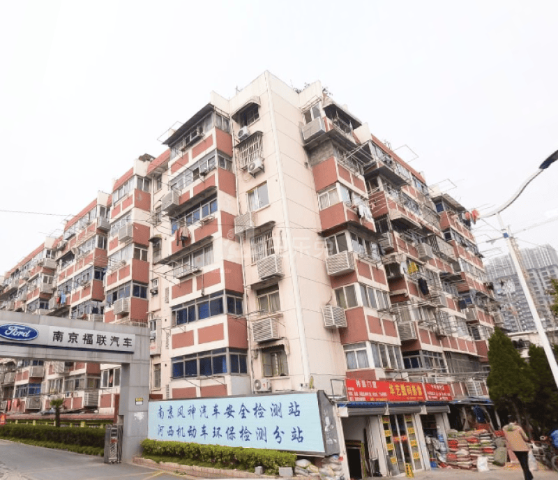 新河二村小区12587138周边环境图13