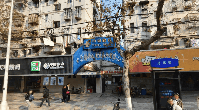 石婆婆巷小区12416900周边环境图9