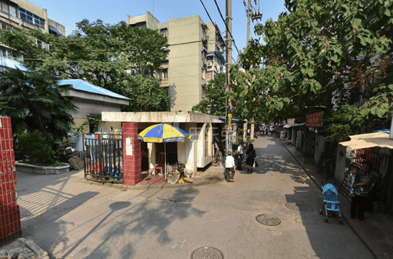 莫愁新寓郁金里12007667周边环境图11