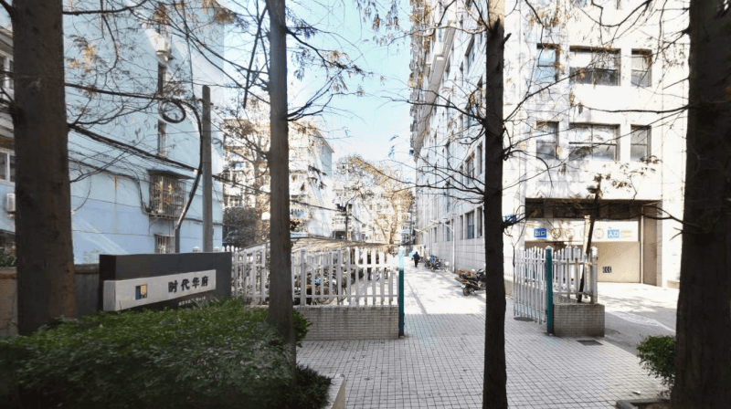 时代华府12474265周边环境图4