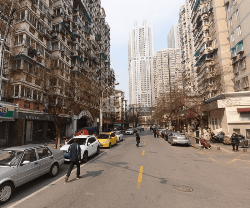 长江花园12413537周边环境图2