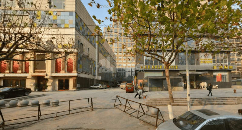 时代天地广场12369149周边环境图0